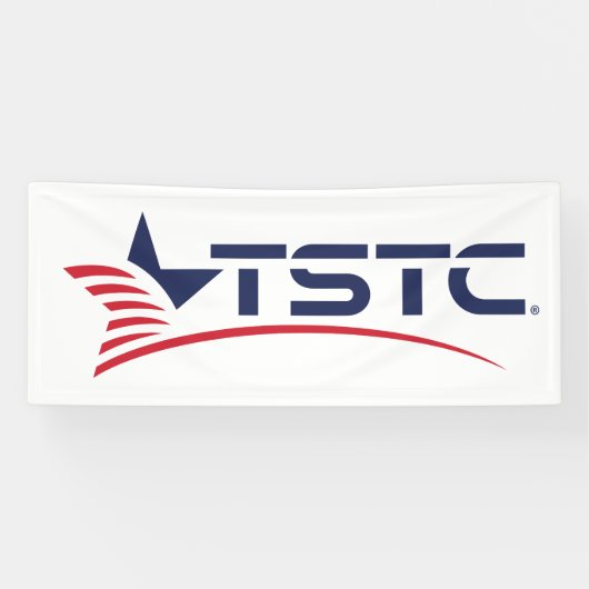 Texas State Technical College-logo Spandoek (Horizontaal)