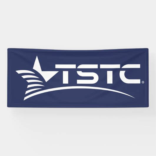 Texas State Technical College-logo Spandoek (Horizontaal)