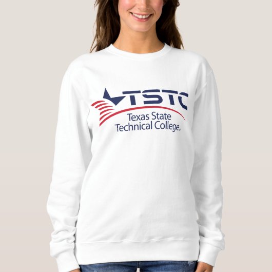 Texas State Technical College Logo Trui (Voorkant)