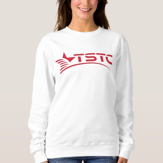 Texas State Technical College Logo Trui (Voorkant)