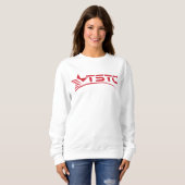 Texas State Technical College Logo Trui (Voorkant volledig)