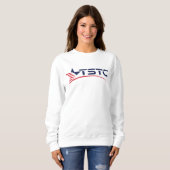 Texas State Technical College-logo Trui (Voorkant volledig)