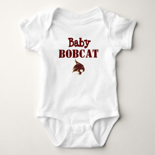 Texas State University Baby Romper