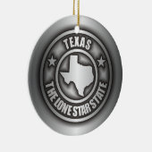 "Texas Steel" decoratieve Ornamenten (Rechts)