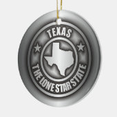 "Texas Steel" decoratieve Ornamenten (Links)