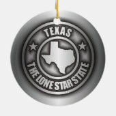 "Texas Steel" decoratieve Ornamenten (Achterkant)