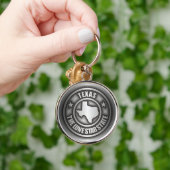 "Texas Steel"-Sleutelhangers Sleutelhanger (Hand)