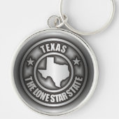 "Texas Steel"-Sleutelhangers Sleutelhanger (Voorkant)