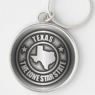 "Texas Steel"-Sleutelhangers Sleutelhanger