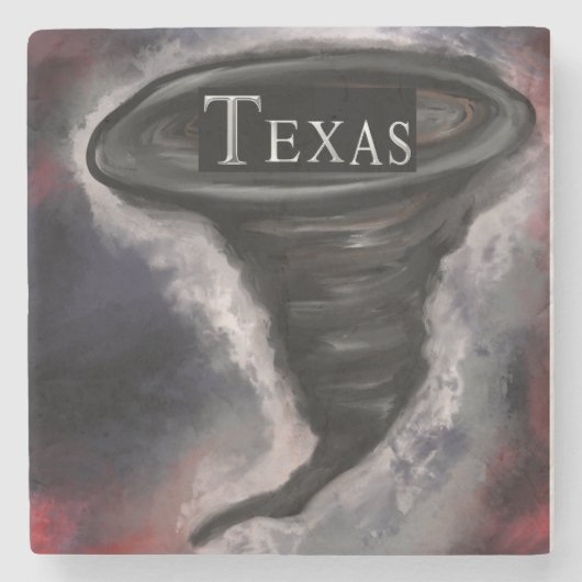 TEXAS STENEN ONDERZETTER (Voorkant)