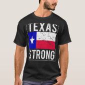 Texas Sterk 1 T-shirt (Voorkant)
