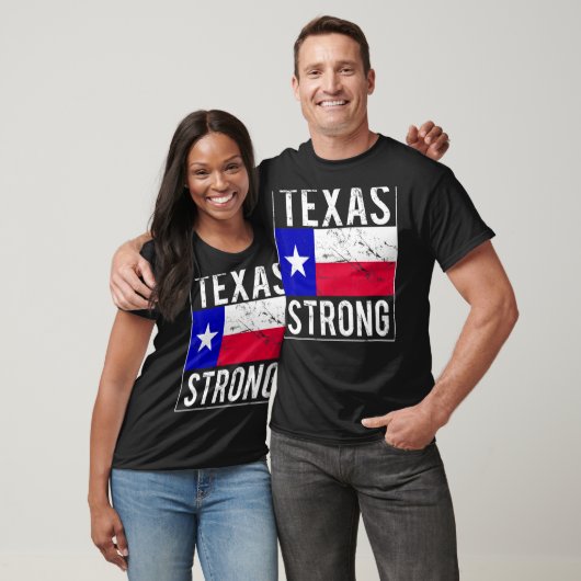 Texas Sterk 1 T-shirt (Unisex)