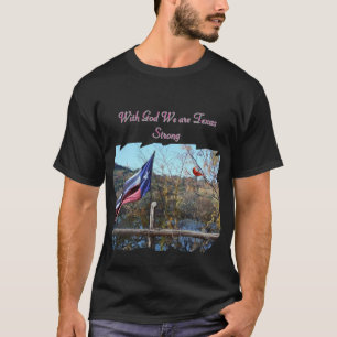 Texas Sterk T-shirt