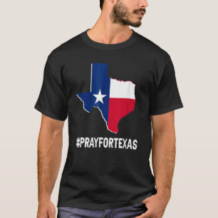 Texas Sterke Pray voor studenten in Texas Kind 2 T-shirt