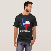 Texas Sterke Pray voor studenten in Texas Kind 2 T-shirt (Voorkant volledig)