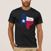 Texas sterke T-shirt (Voorkant)