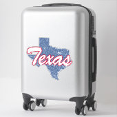 Texas Sticker (Koffer)