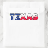 Texas Sticker (Tas)