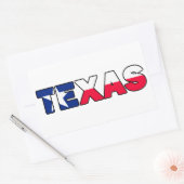 Texas Sticker (Envelop)