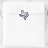 Texas Sticker (Tas)