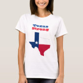 Texas Stong T-shirt (Voorkant)