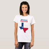Texas Stong T-shirt (Voorkant volledig)