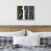 Texas Stormen Canvas Afdruk (Insitu (Slaapkamer))