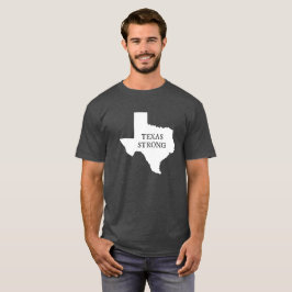 Texas Strong Mannen Cotton T-Shirt