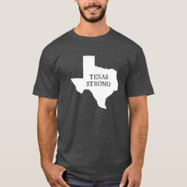 Texas Strong Mannen Cotton T-Shirt