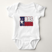Texas-Strong Romper (Voorkant)