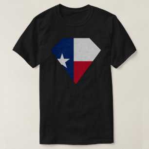 Texas Strong Superheld T-Shirt