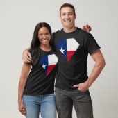Texas Strong Superheld T-Shirt (Unisex)