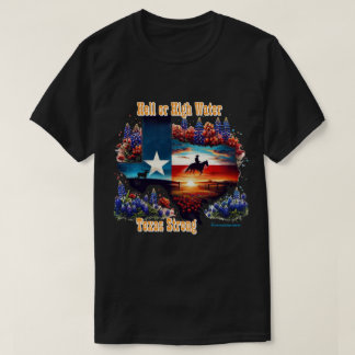 Texas Strong  T-shirt