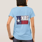 Texas Strong T-shirt (Achterkant)