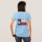 Texas Strong T-shirt (Achterkant volledig)