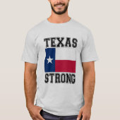 Texas Strong T-shirt (Voorkant)