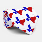 Texas Stropdas (Opgerold)