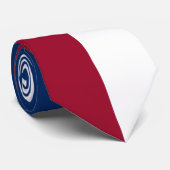 Texas Stropdas (Opgerold)