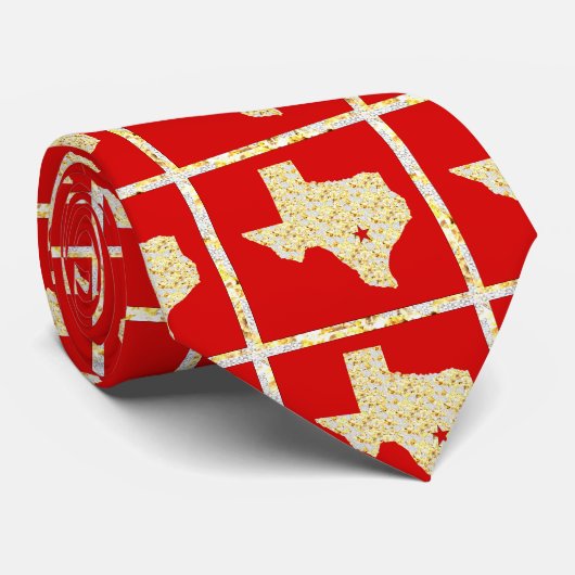 TEXAS STROPDAS (Opgerold)