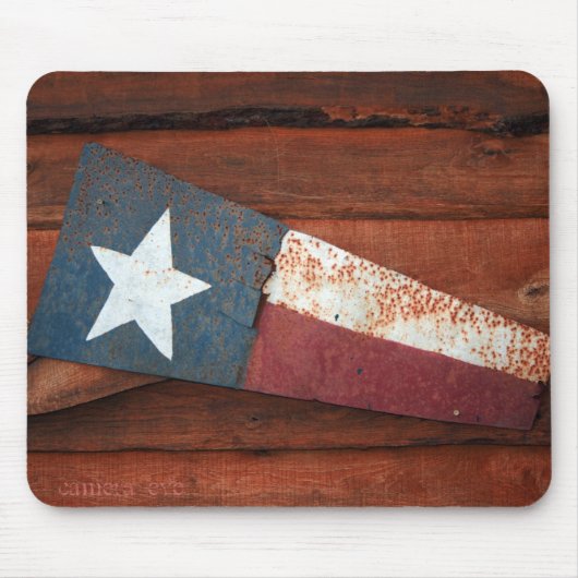 Texas Style Muismat (Voorkant)