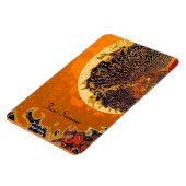 "Texas Summer" 4 x 6 Flexible Magnet Magneet (Linkerzijde)