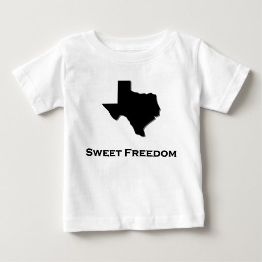 Texas Sweet Freedom (Voorkant)