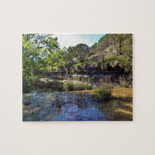 Texas Swimming Hole Legpuzzel