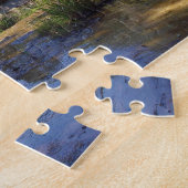 Texas Swimming Hole Legpuzzel (Zijkant)