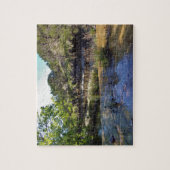 Texas Swimming Hole Legpuzzel (Verticaal)