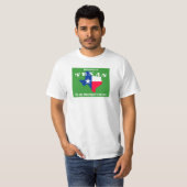 Texas T-shirt (Voorkant volledig)