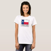 Texas T-shirt (Voorkant volledig)