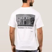 Texas T-shirt (Achterkant)