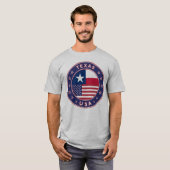 Texas T-shirt (Voorkant volledig)