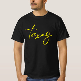 Texas T-shirt